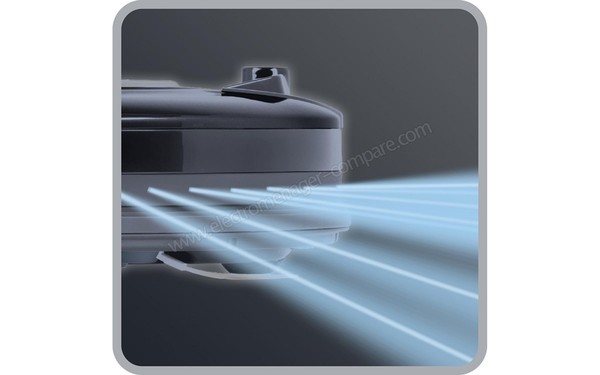 ROWENTA RR7157WH - Nettoyage automatique