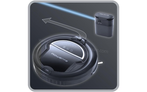 ROWENTA RR7157WH - Mur virtuel