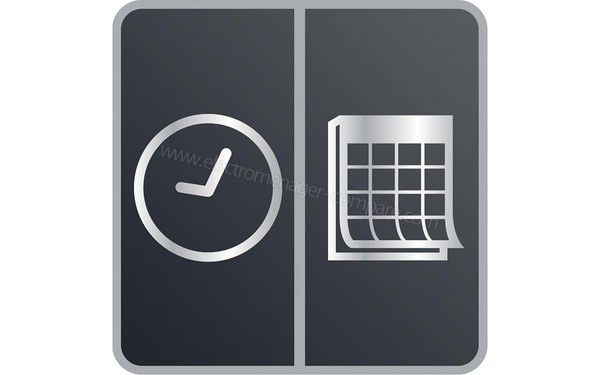 ROWENTA RR7157WH - Programmation quotidienne