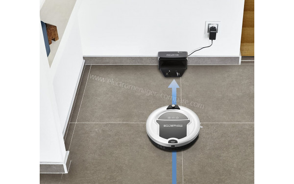 ROWENTA RR7157WH - Mise en situation