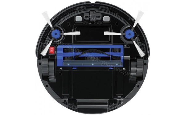 ROWENTA RR7157WH - Vue du dessous