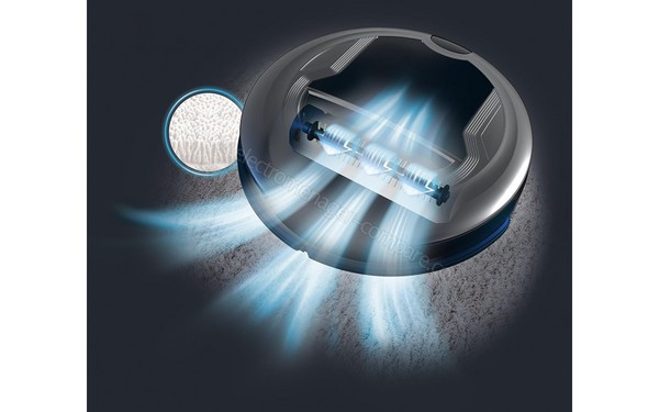 ROWENTA RR7157WH - Mode aspiration