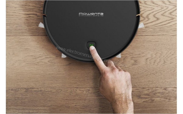 ROWENTA RR7245WH - Mise en situation