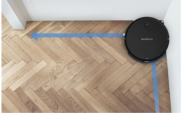 ROWENTA RR7245WH - Mise en situation