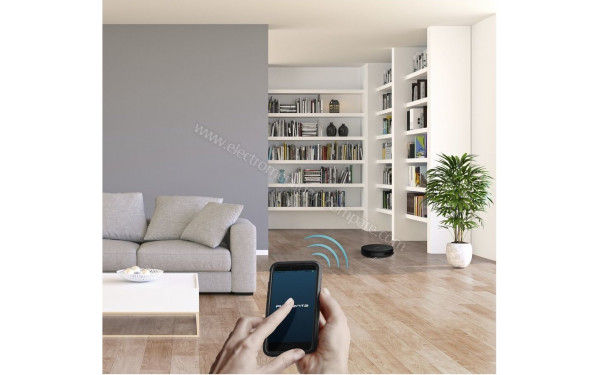 ROWENTA RR7245WH - Mise en situation