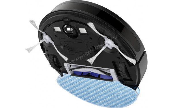 ROWENTA RR7255WH - Vue du dessous