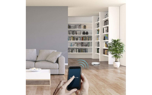 ROWENTA RR7267WH - Mise en situation