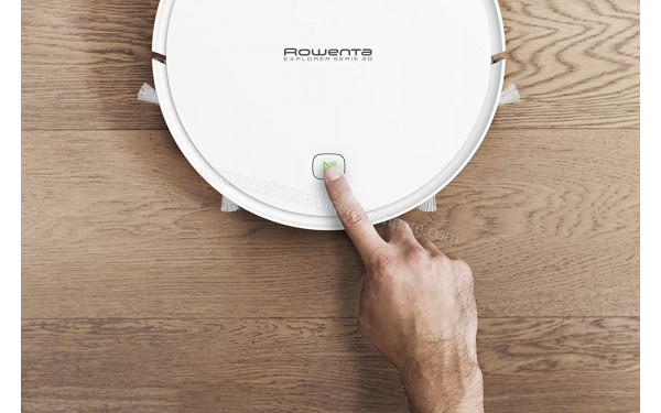 ROWENTA RR7267WH - Mise en situation