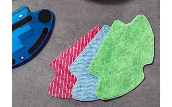 ROWENTA RR7347WH - Vue des lingettes