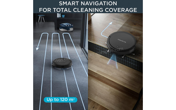 ROWENTA RR7365WH - Mise en situation