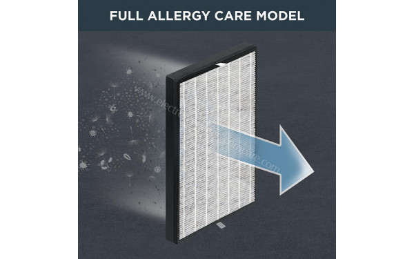 ROWENTA RR7365WH - Kit Allergy