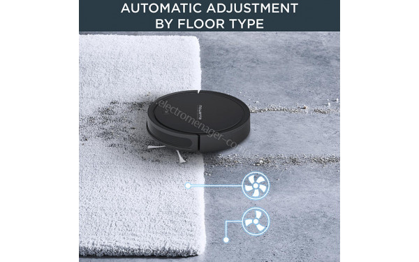 ROWENTA RR7365WH - Mise en situation