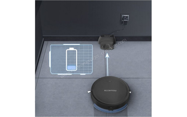ROWENTA RR7375WH - Mise en situation