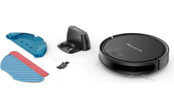 ROWENTA RR7375WH - Vue d'ensemble