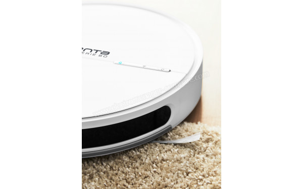 ROWENTA RR7427WH - Vue des boutons de commande