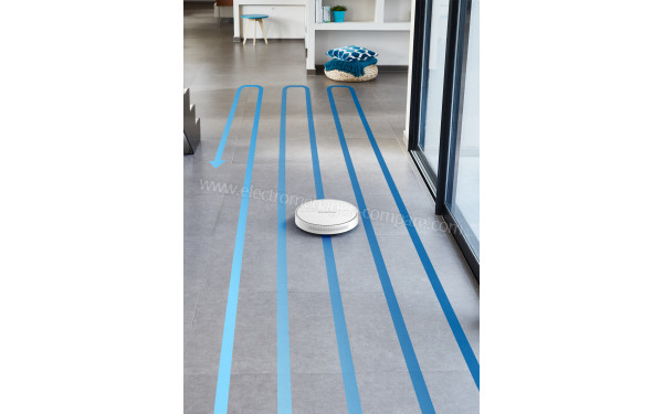 ROWENTA RR7447WH - Mise en situation