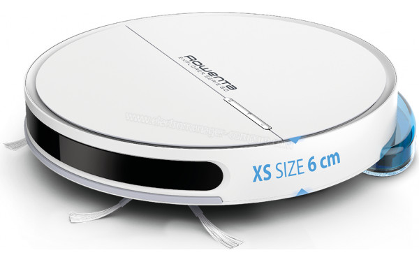 ROWENTA RR7447WH - Vue 3/4 droite