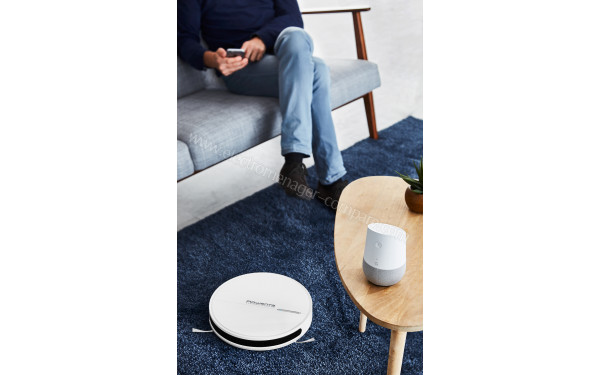 ROWENTA RR7447WH - Mise en situation