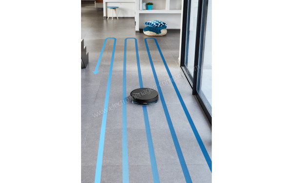 ROWENTA RR7455WH - Mise en situation