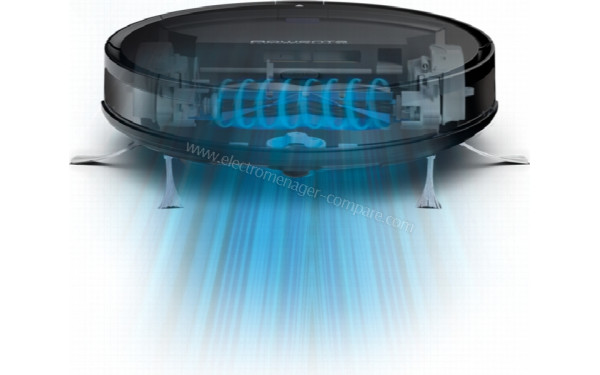 ROWENTA RR7455WH - Brosse motoris&eacute;e