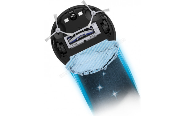 ROWENTA RR7455WH - Lingette nettoyante