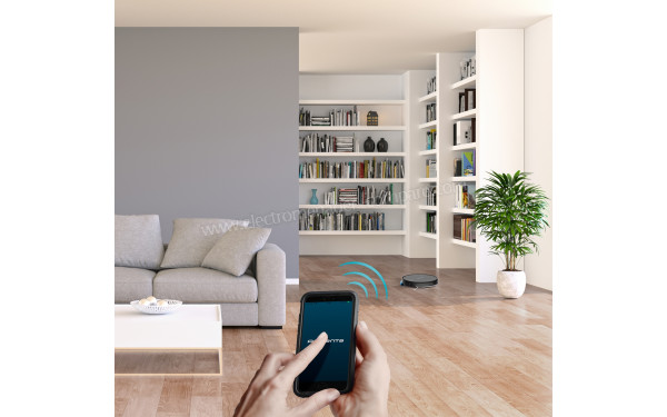 ROWENTA RR7455WH - Mise en situation