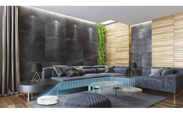 ROWENTA RR7647WH - Mise en situation