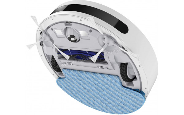 ROWENTA RR7647WH - Vue du dessous