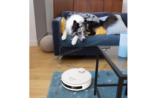 ROWENTA RR7647WH - Mise en situation