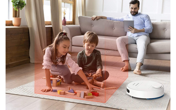 ROWENTA RR7647WH - Mise en situation