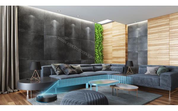 ROWENTA RR7675WH - Mise en situation