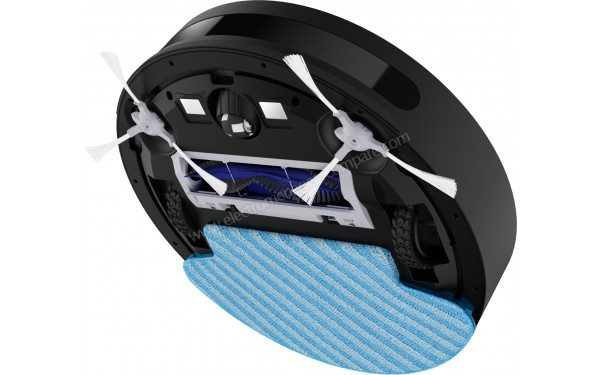 ROWENTA RR7675WH - Vue du dessous