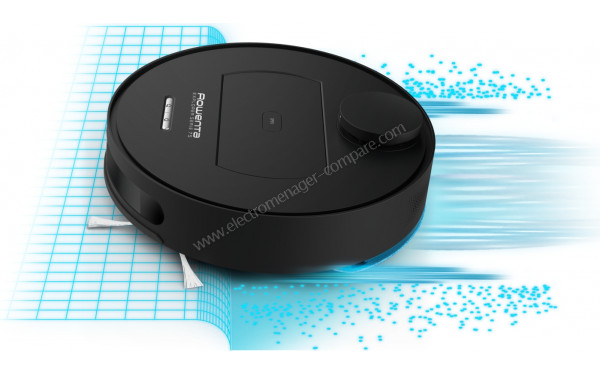 ROWENTA RR7675WH - Mode d'aspiration automatique