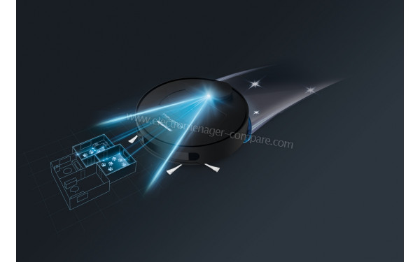 ROWENTA RR7675WH - Adapt&eacute; aux propri&eacute;taires d'animaux