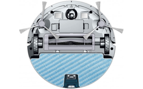 ROWENTA RR7747WH - Vue du dessous