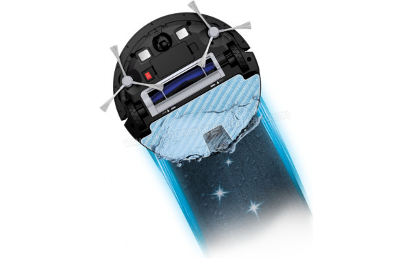 ROWENTA RR7755WH - Mise en situation