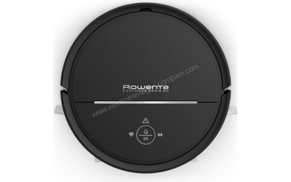 ROWENTA RR7755WH - Vue du dessus