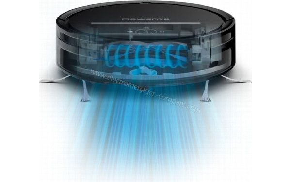 ROWENTA RR7755WH - Mise en situation