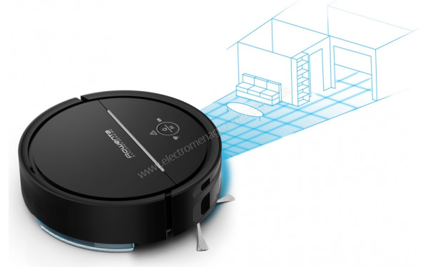 ROWENTA RR7755WH - Mise en situation