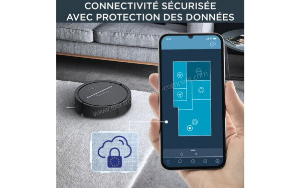 ROWENTA RR7865WH - Mise en situation (cr&eacute;dit : Darty)