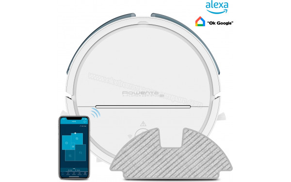 ROWENTA RR7867WH - Vue d'ensemble
