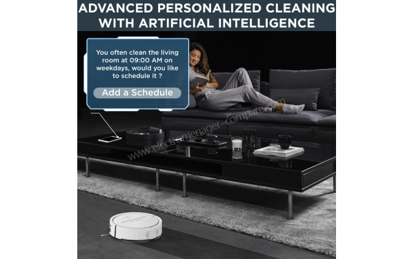 ROWENTA RR7867WH - Mise en situation