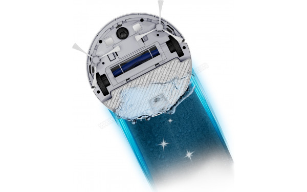 ROWENTA RR7867WH - Vue du dessous