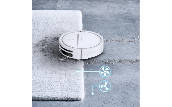 ROWENTA RR7867WH - Augmentation automatique de l�aspiration pour les tapis