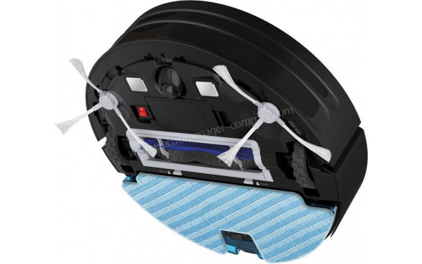 ROWENTA RR7875WH - Vue du dessous