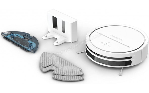 ROWENTA RR7877WH - Vue d'ensemble