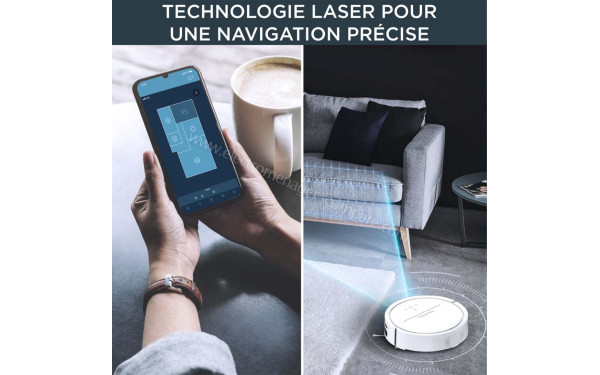 ROWENTA RR7877WH - Mise en situation