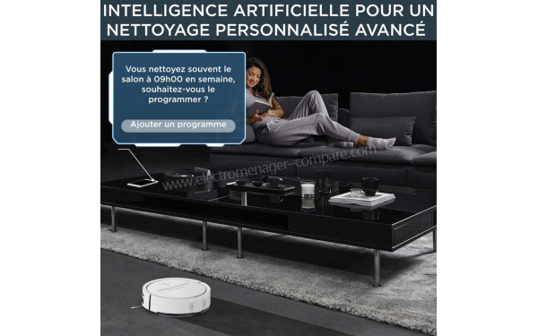 ROWENTA RR7877WH - Mise en situation