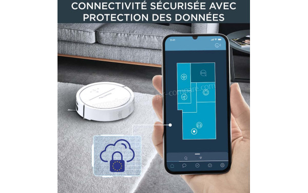 ROWENTA RR7877WH - Mise en situation