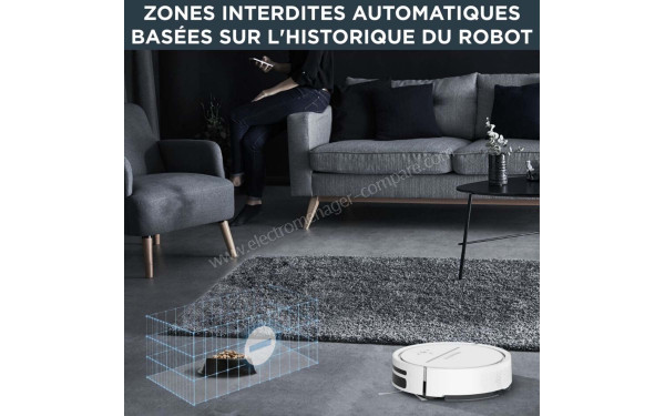 ROWENTA RR7877WH - Mise en situation